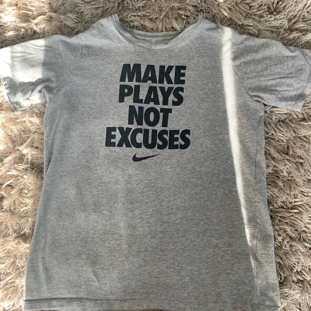 Nike shirt